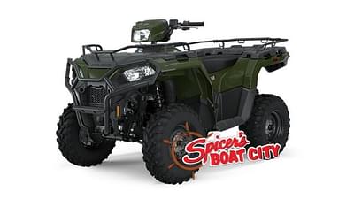 BOATZON | Polaris® Sportsman 570 EPSSage Green 2025 BOATZON | Polaris® Sportsman 570 EPSSage Green 2025