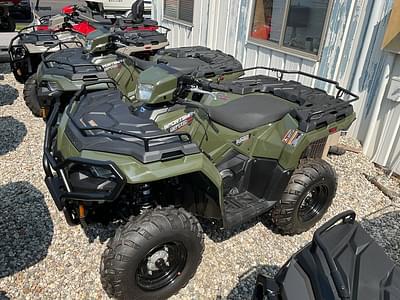 BOATZON | Polaris® Sportsman 570 EPSSage Green 2025