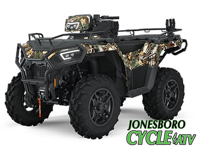 BOATZON | Polaris® Sportsman 570 Hunt Edition Camo 2025 BOATZON | Polaris® Sportsman 570 Hunt Edition Camo 2025