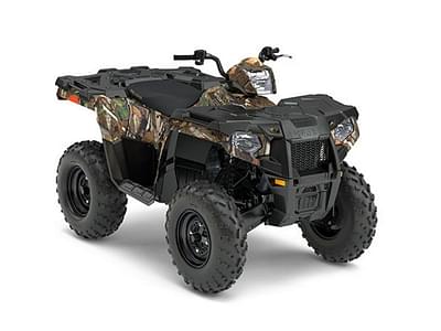 BOATZON | Polaris® Sportsman 570 Polaris Pursuit Camo 2017