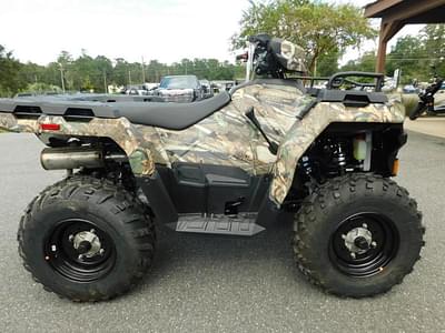 BOATZON | Polaris® Sportsman 570 Polaris Pursuit Camo 2024