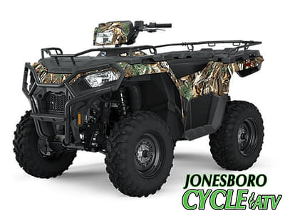 BOATZON | Polaris® Sportsman 570 Polaris Pursuit Camo 2025