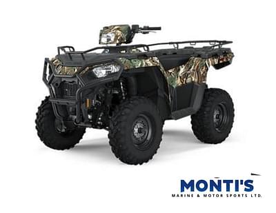 BOATZON | Polaris® Sportsman 570 Polaris Pursuit Camo 2025