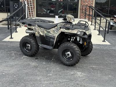 BOATZON | Polaris® SPORTSMAN 570  POLARIS PURSUIT CAMO Base 2025