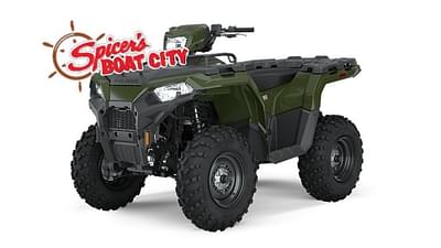 BOATZON | Polaris® Sportsman 570  Sage Green 2025