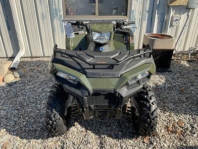 BOATZON | Polaris® Sportsman 570 Sage Green 2025 BOATZON | Polaris® Sportsman 570 Sage Green 2025