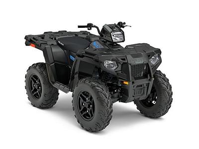 BOATZON | Polaris® Sportsman 570 SP Stealth Black 2017