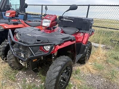 BOATZON | Polaris® Sportsman 570 SP Sunset Red 2018