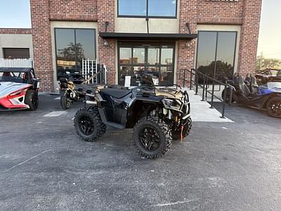 BOATZON | Polaris® SPORTSMAN 570  TRAIL  ONYX BLACK Trail 2025