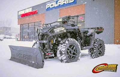 BOATZON | Polaris® Sportsman 570 Trail with Snow Plow 2025