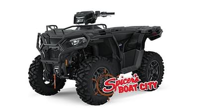 BOATZON | Polaris® Sportsman 570 TrailOnyx Black 2025