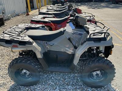 BOATZON | Polaris® Sportsman 570Desert Sand 2025 BOATZON | Polaris® Sportsman 570Desert Sand 2025
