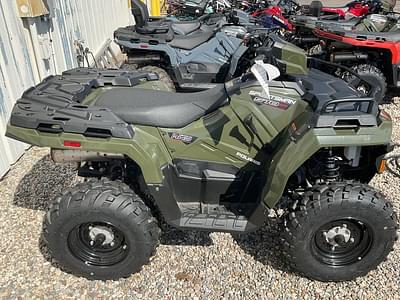 BOATZON | Polaris® Sportsman 570Sage Green 2025 BOATZON | Polaris® Sportsman 570Sage Green 2025