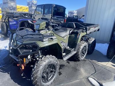 BOATZON | Polaris® Sportsman 6X6 570 2025