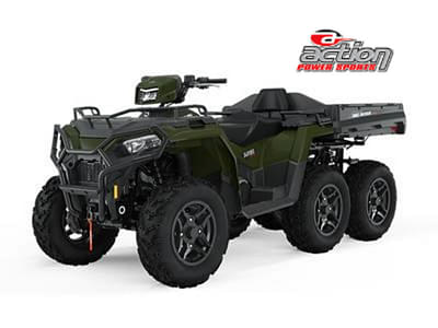 BOATZON | Polaris® Sportsman 6X6 570 2025