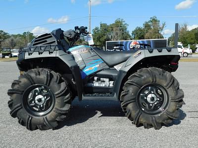 BOATZON | Polaris® Sportsman 850 High Lifter Edition 2024