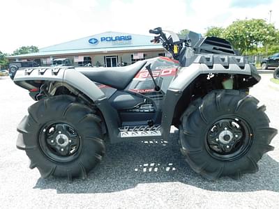 BOATZON | Polaris® Sportsman 850 Mud Edition 2025 BOATZON | Polaris® Sportsman 850 Mud Edition 2025
