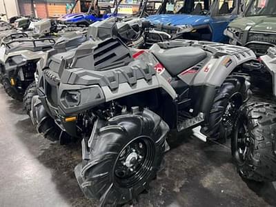 BOATZON | Polaris® Sportsman 850 Mud Edition 2025 BOATZON | Polaris® Sportsman 850 Mud Edition 2025