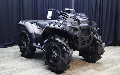 BOATZON | Polaris® Sportsman 850 Mud Edition 2025 BOATZON | Polaris® Sportsman 850 Mud Edition 2025