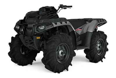 BOATZON | Polaris® SPORTSMAN 850 MUD EDITION  TIT METALLIC Mud Edition 2025