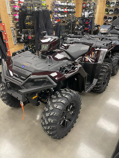 BOATZON | Polaris® Sportsman 850 Premium 2025