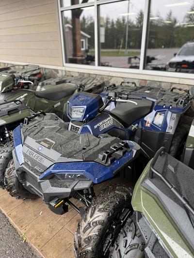 BOATZON | Polaris® Sportsman 850 Premium 2025 BOATZON | Polaris® Sportsman 850 Premium 2025