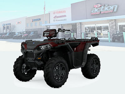 BOATZON | Polaris® Sportsman 850 Premium 2025