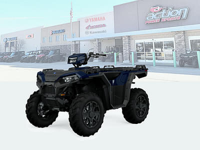 BOATZON | Polaris® Sportsman 850 Premium 2025