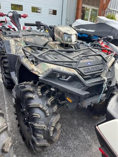 BOATZON | Polaris® Sportsman 850 Premium Polaris Pursuit Camo 2023