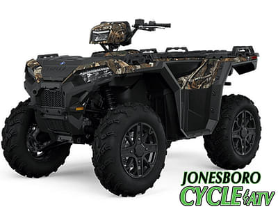 BOATZON | Polaris® Sportsman 850 Premium Polaris Pursuit Camo 2025