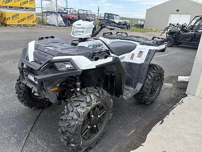 BOATZON | Polaris® Sportsman 850 SP White Lightning 2019