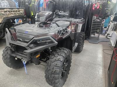 BOATZON | Polaris® Sportsman 850 Trail 2025