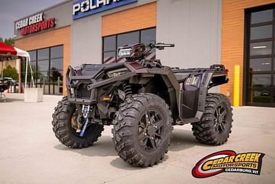 BOATZON | Polaris® Sportsman 850 Trail 2025