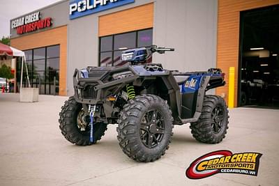 BOATZON | Polaris® Sportsman 850 Trail 2025