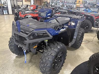 BOATZON | Polaris® Sportsman 850 Trail 2025
