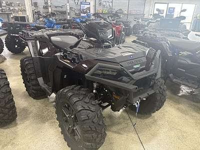 BOATZON | Polaris® Sportsman 850 Trail 2025