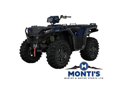 BOATZON | Polaris® Sportsman 850 Trail 2025