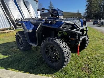 BOATZON | Polaris® Sportsman 850 Trail 2025 BOATZON | Polaris® Sportsman 850 Trail 2025