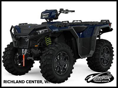 BOATZON | Polaris® Sportsman 850 Trail 2025