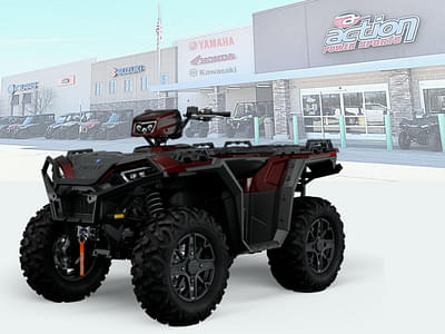 BOATZON | Polaris® Sportsman 850 Trail 2025