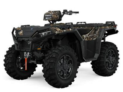 BOATZON | Polaris® Sportsman 850 Trail Polaris Pursuit Camo 2025