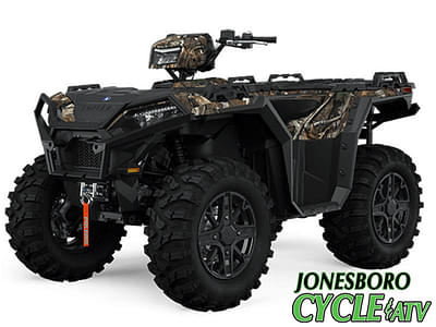 BOATZON | Polaris® Sportsman 850 Trail Polaris Pursuit Camo 2025