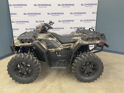 BOATZON | Polaris® Sportsman 850 Trail Polaris Pursuit Camo 2025