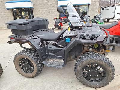 BOATZON | Polaris® Sportsman 850 Ultimate Trail 2023