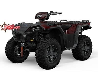 BOATZON | Polaris® Sportsman 850 Ultimate Trail 2024