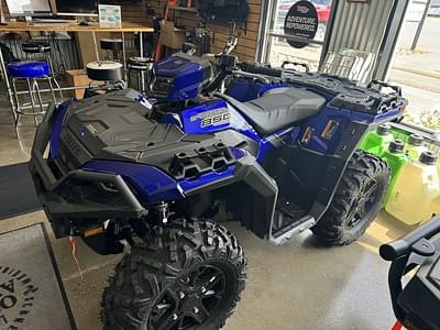 BOATZON | Polaris® Sportsman 850 Ultimate Trail 2024 BOATZON | Polaris® Sportsman 850 Ultimate Trail 2024