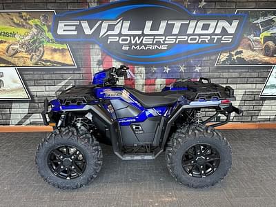 BOATZON | Polaris® Sportsman 850 Ultimate Trail 2024