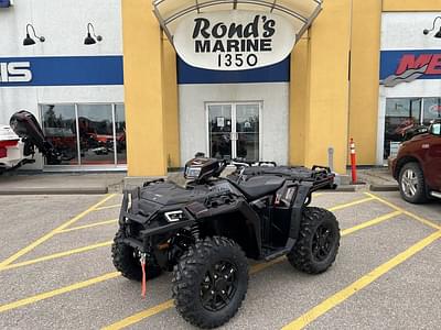 BOATZON | Polaris® Sportsman 850 Ultimate Trail 2024