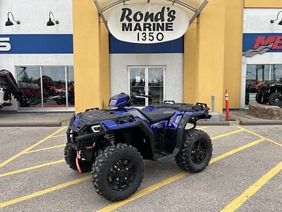 BOATZON | Polaris® Sportsman 850 Ultimate Trail 2024