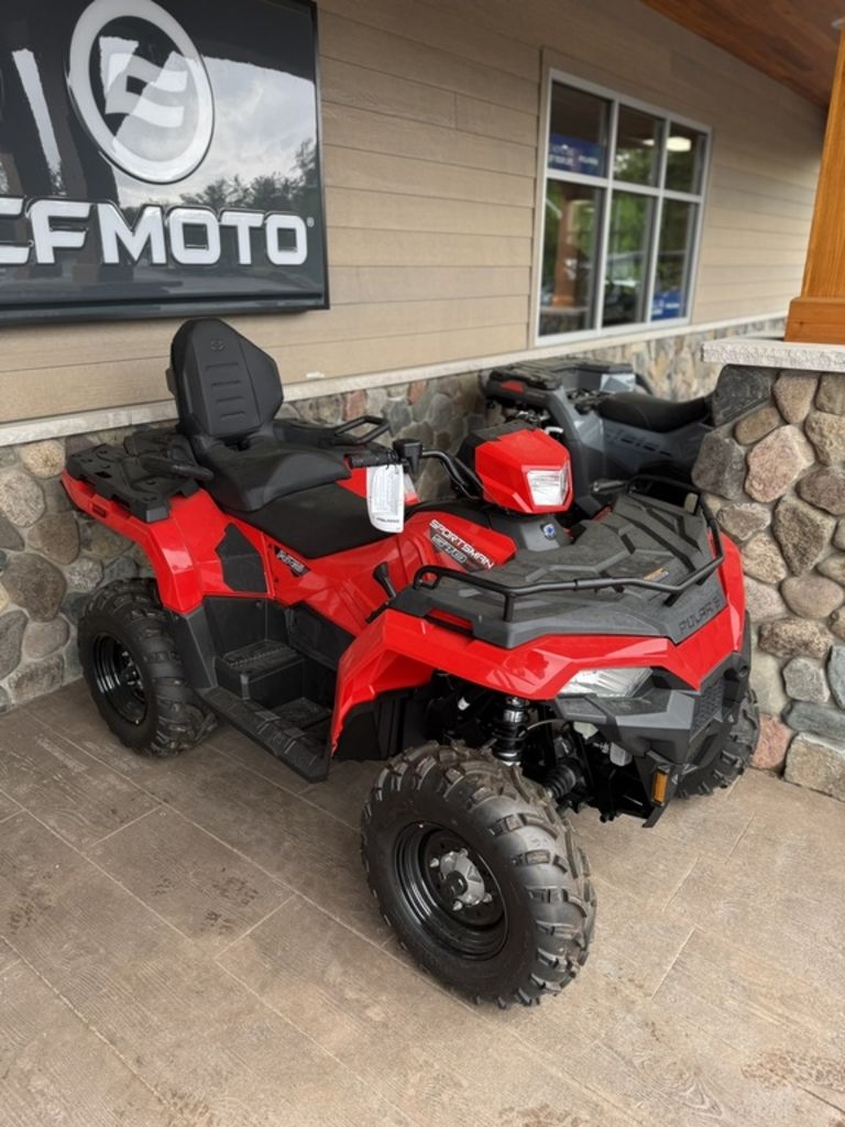 2025 Polaris® Sportsman Touring 570 - Sold Boat